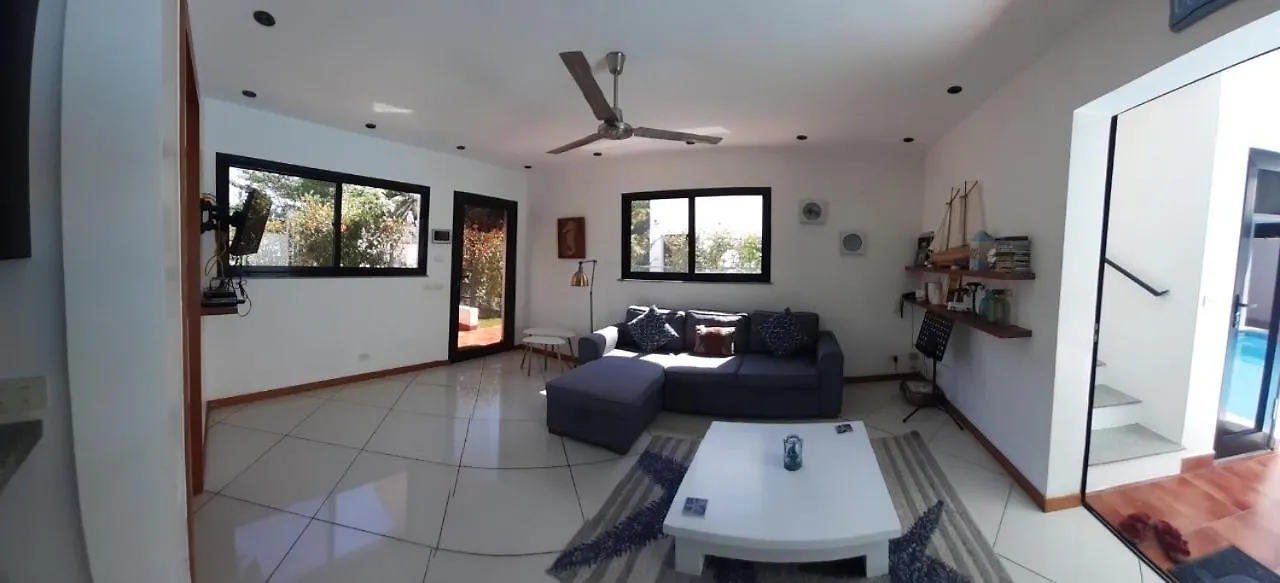 Caribbean Dream Modern Villa Pool 3Bd Las Terrenas 0*,