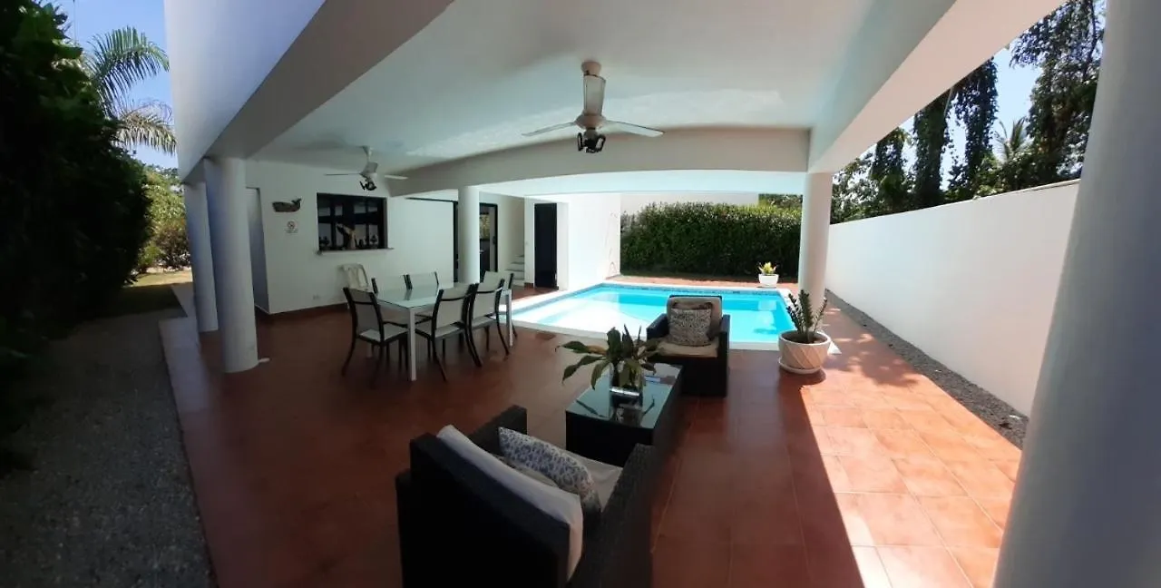 Caribbean Dream Modern Villa Pool 3Bd Las Terrenas