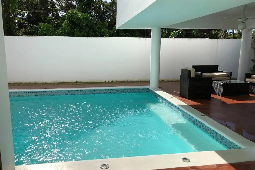 Caribbean Dream Modern Villa Pool 3Bd Las Terrenas