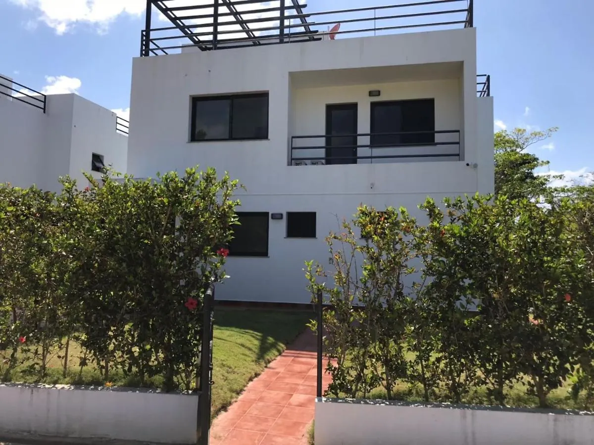 Caribbean Dream Modern Villa Pool 3Bd Las Terrenas