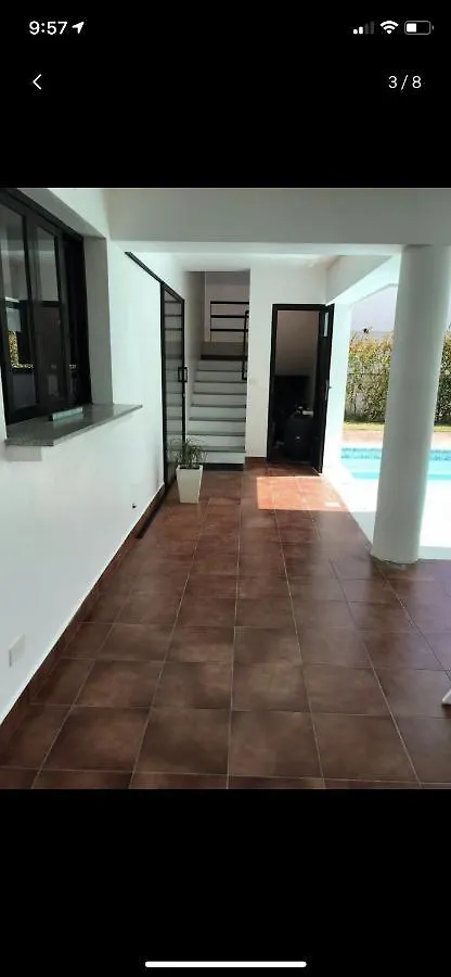 Caribbean Dream Modern Villa Pool 3Bd Las Terrenas 0*,  Dominican Republic