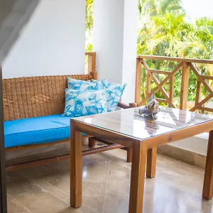 Apartamento Monserrat Residences, Las Terrenas