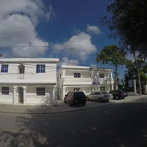 Hotel Oso Blanco, Las Terrenas